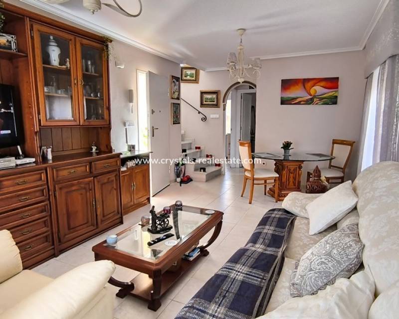 Resale - Detached Villa - Ciudad Quesada - Lo Marabu