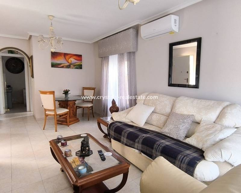 Resale - Detached Villa - Ciudad Quesada - Lo Marabu