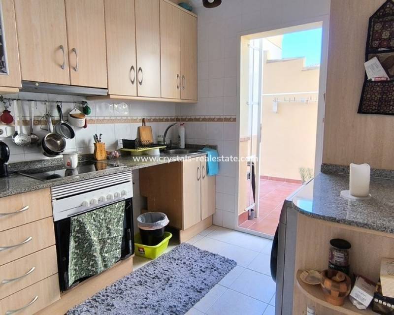 Resale - Detached Villa - Ciudad Quesada - Lo Marabu