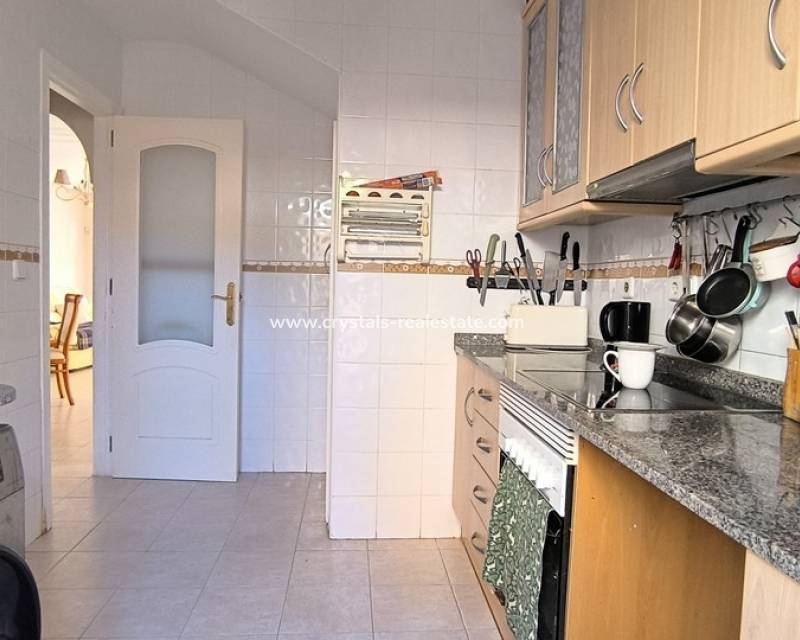 Resale - Detached Villa - Ciudad Quesada - Lo Marabu