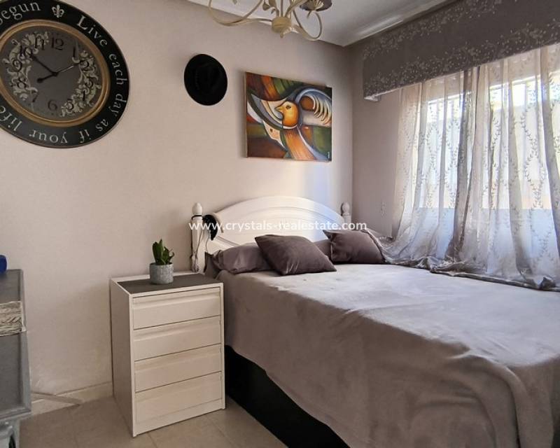 Resale - Detached Villa - Ciudad Quesada - Lo Marabu