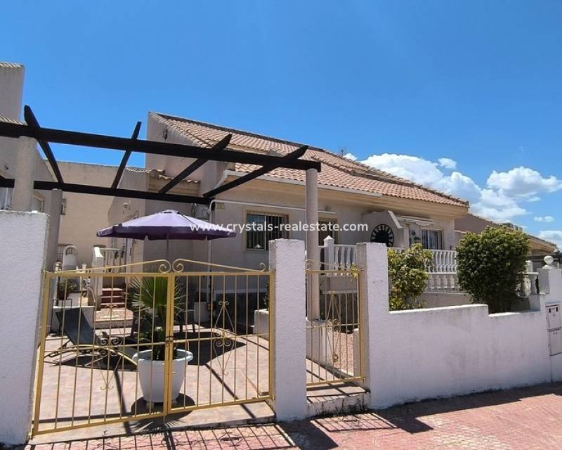 Resale - Semi-detached house - Ciudad Quesada