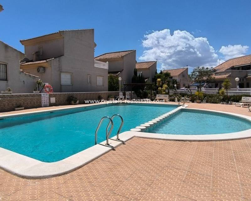 Resale - Semi-detached house - Ciudad Quesada