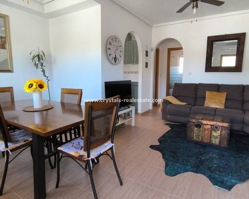 Resale - Semi-detached house - Ciudad Quesada