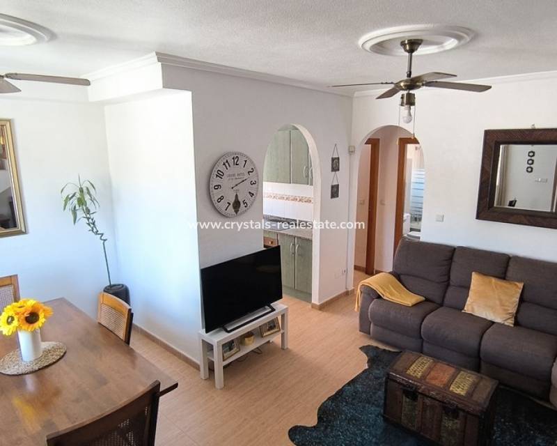 Resale - Semi-detached house - Ciudad Quesada