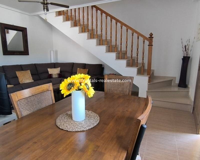 Resale - Semi-detached house - Ciudad Quesada