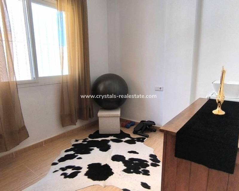 Resale - Semi-detached house - Ciudad Quesada