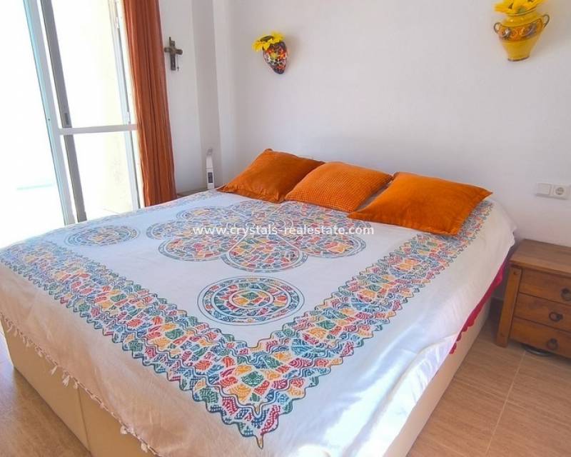 Resale - Semi-detached house - Ciudad Quesada