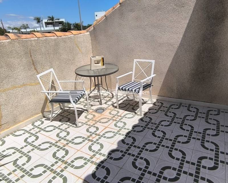 Resale - Semi-detached house - Ciudad Quesada