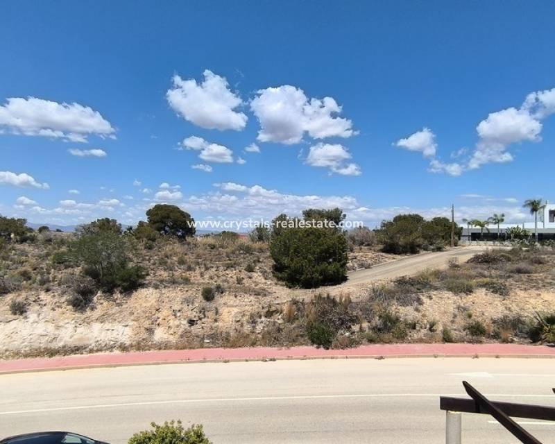 Resale - Semi-detached house - Ciudad Quesada