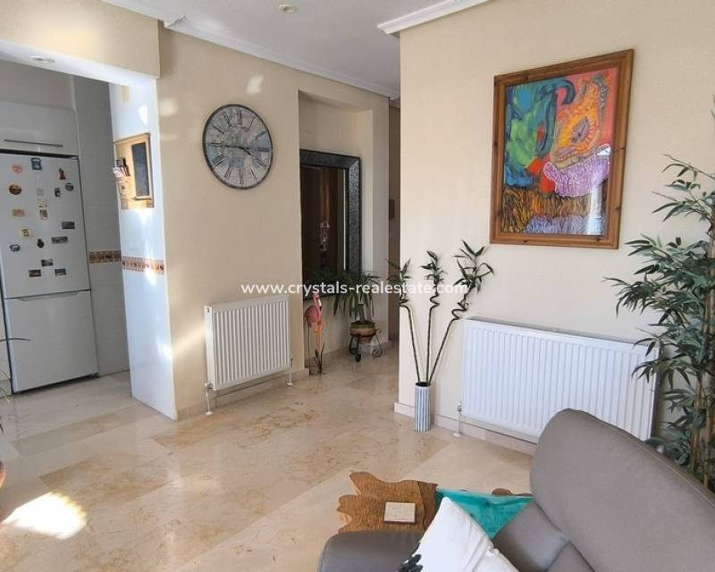 Resale - Detached Villa - Algorfa - La Finca Golf