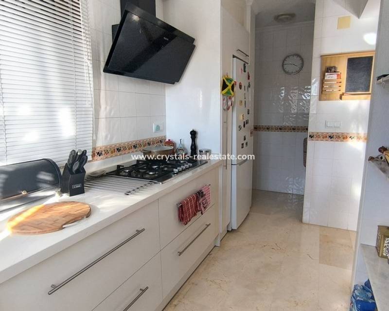 Resale - Detached Villa - Algorfa - La Finca Golf
