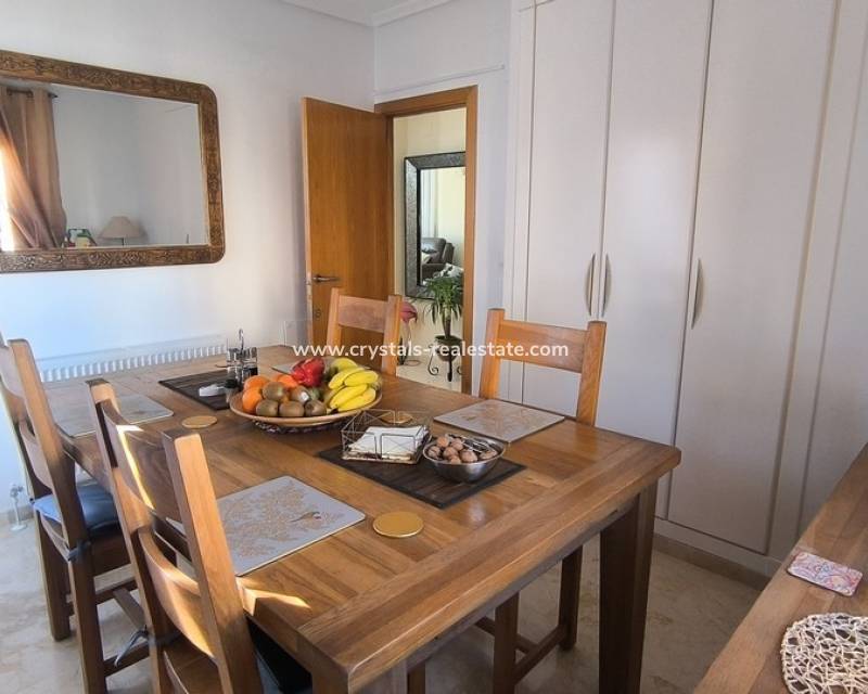 Resale - Detached Villa - Algorfa - La Finca Golf