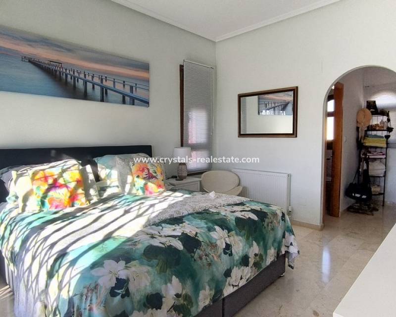 Resale - Detached Villa - Algorfa - La Finca Golf