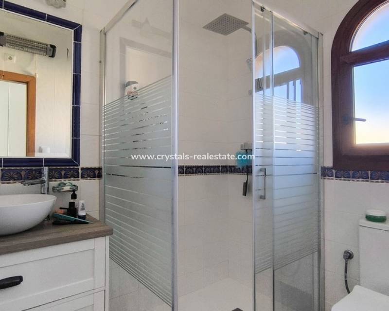 Resale - Detached Villa - Algorfa - La Finca Golf