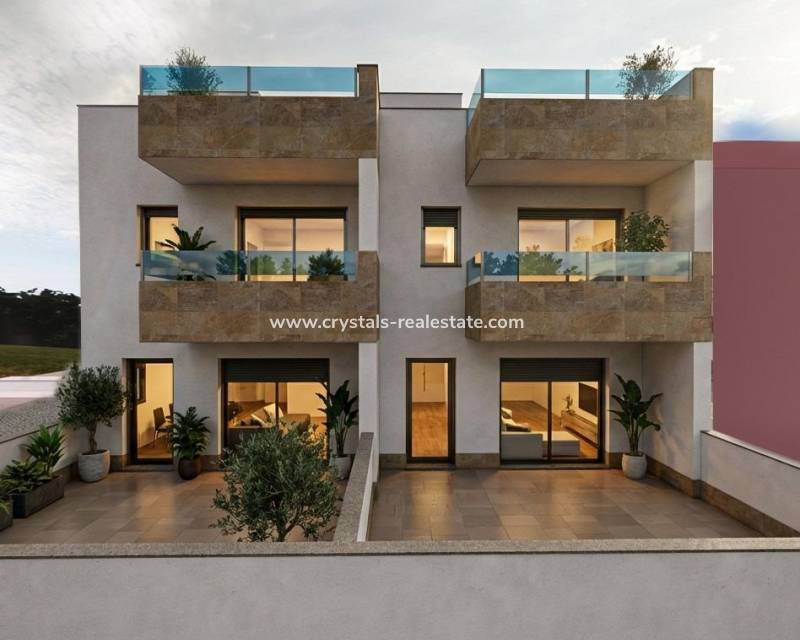 Neubau - Town house - Bigastro - pueblo