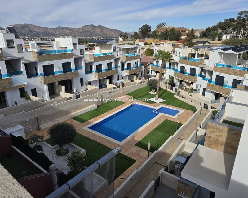 Neubau - Town house - Bigastro - pueblo