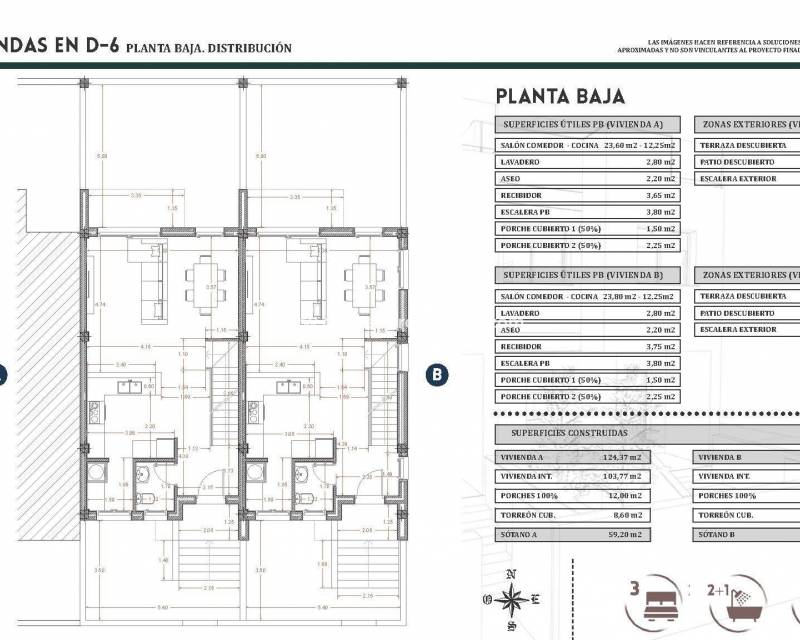 Neubau - Town house - Bigastro - pueblo