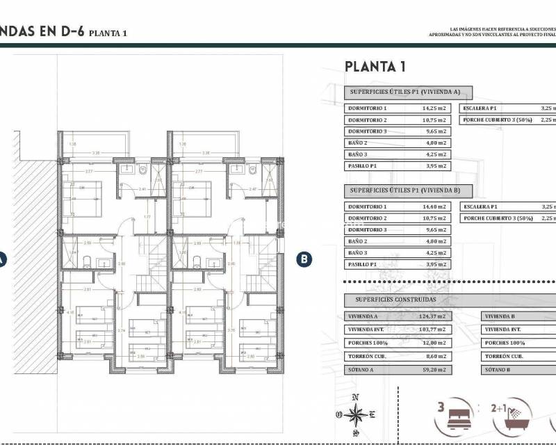 Neubau - Town house - Bigastro - pueblo