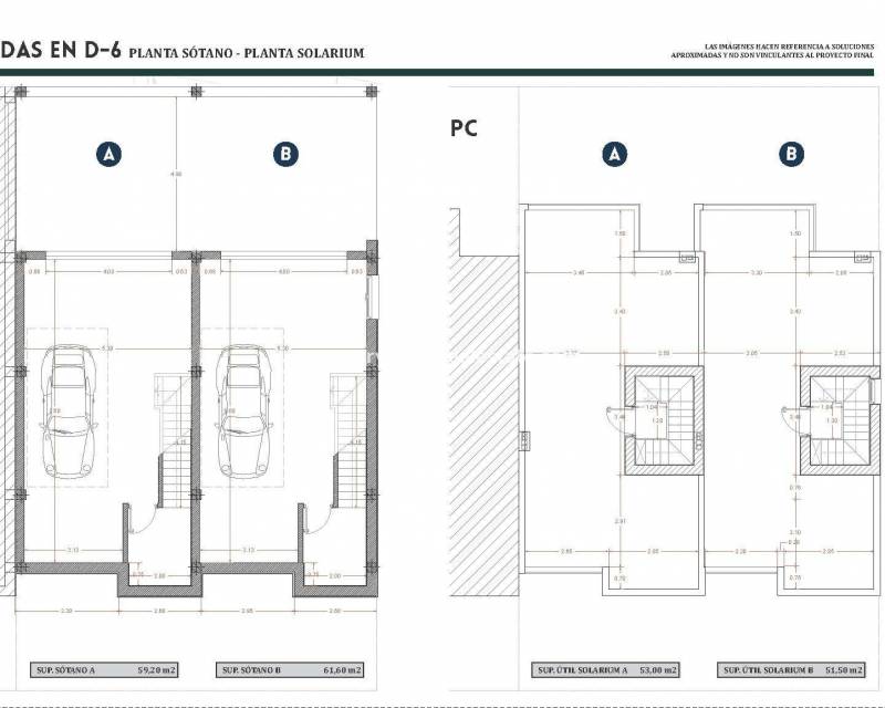 Neubau - Town house - Bigastro - pueblo