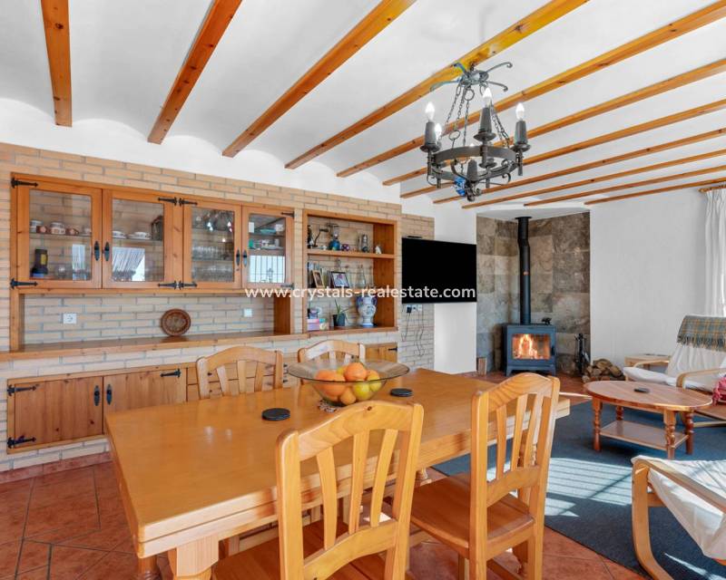 Venta - Finca / Country Property - Los Montesinos