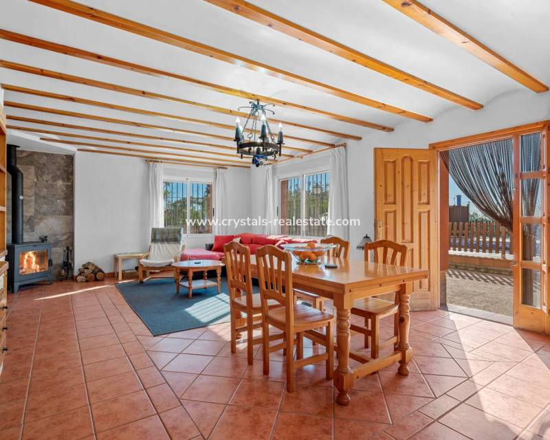 Venta - Finca / Country Property - Los Montesinos