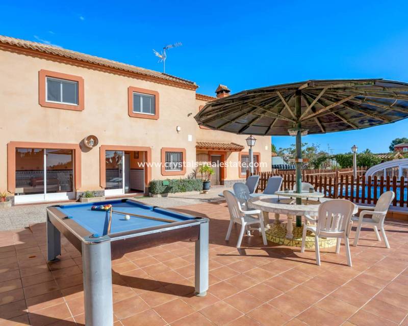 Venta - Finca / Country Property - Los Montesinos