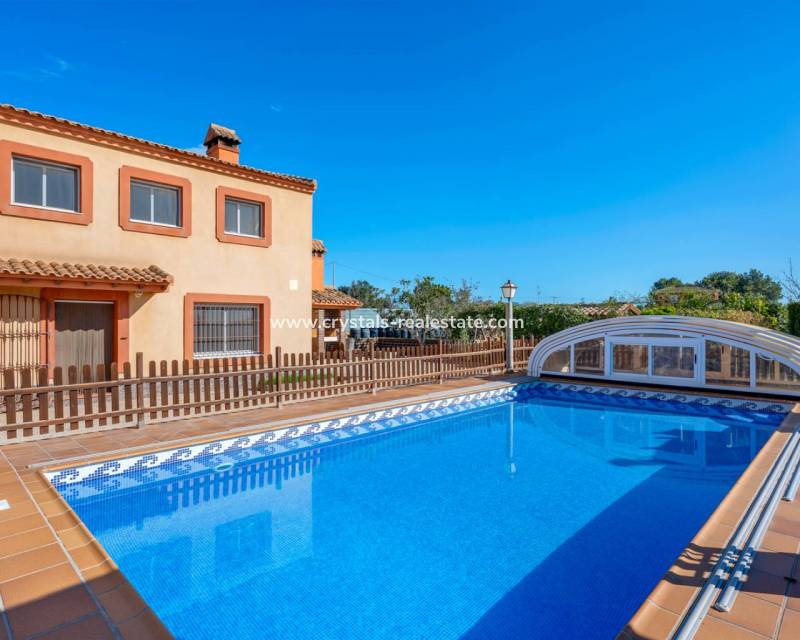 Venta - Finca / Country Property - Los Montesinos