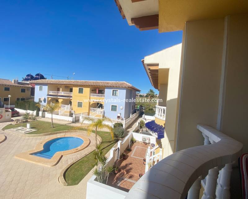 Resale - Apartment - Ciudad Quesada - Doña Pepa