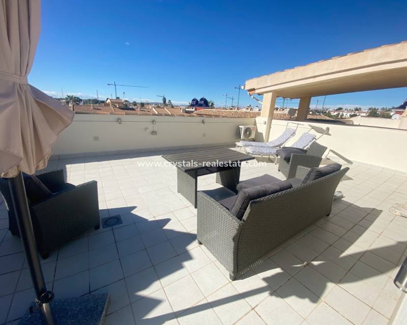 Resale - Apartment - Ciudad Quesada - Doña Pepa