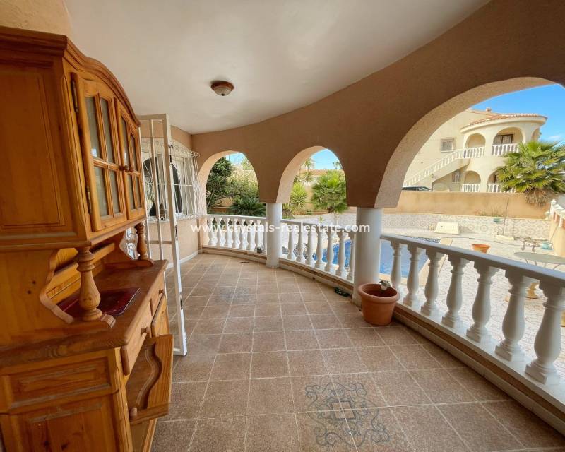 Resale - villa - Ciudad Quesada - Upper Golf