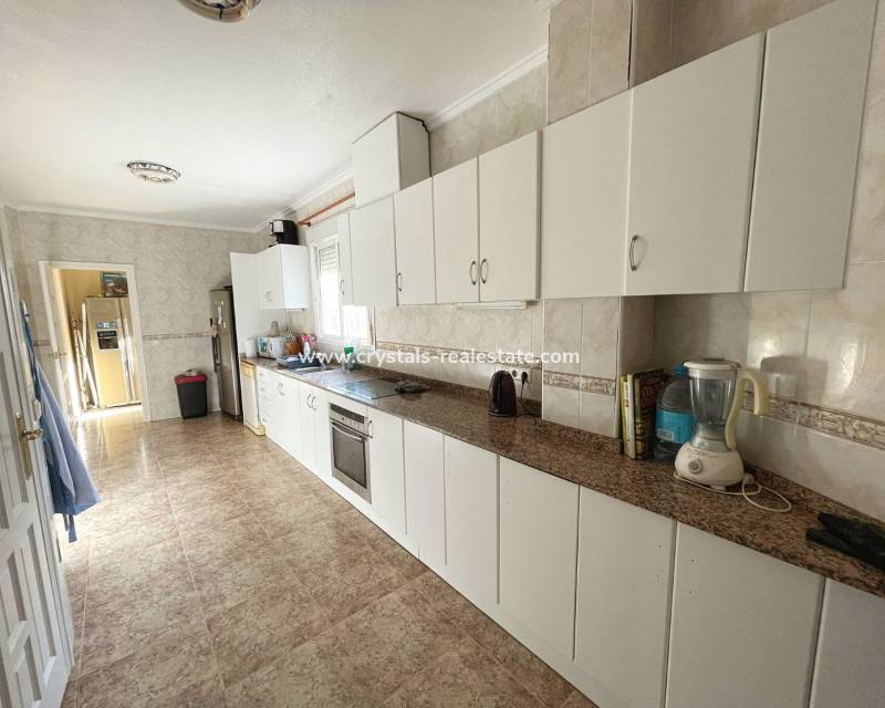 Resale - villa - Ciudad Quesada - Upper Golf