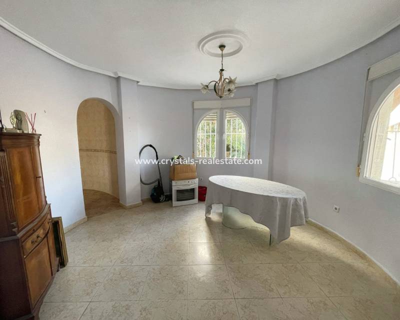 Resale - villa - Ciudad Quesada - Upper Golf