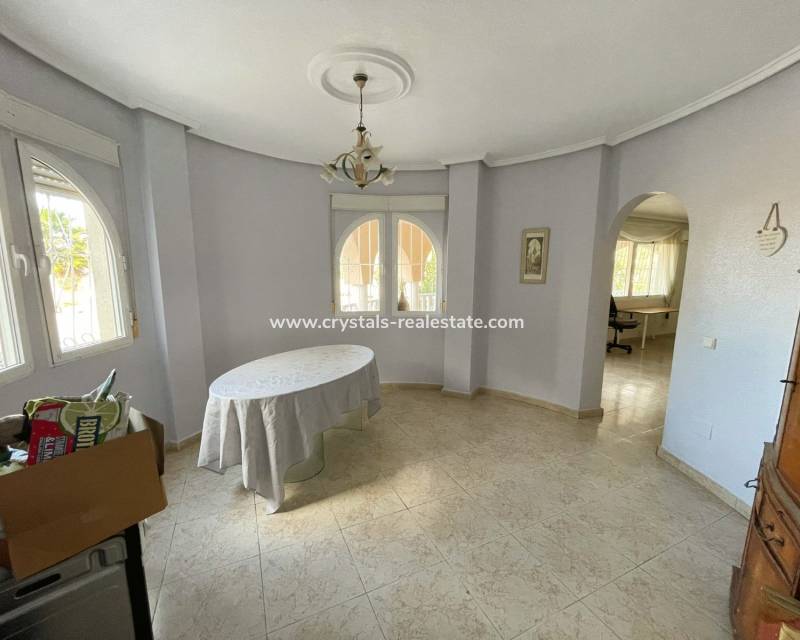 Resale - villa - Ciudad Quesada - Upper Golf