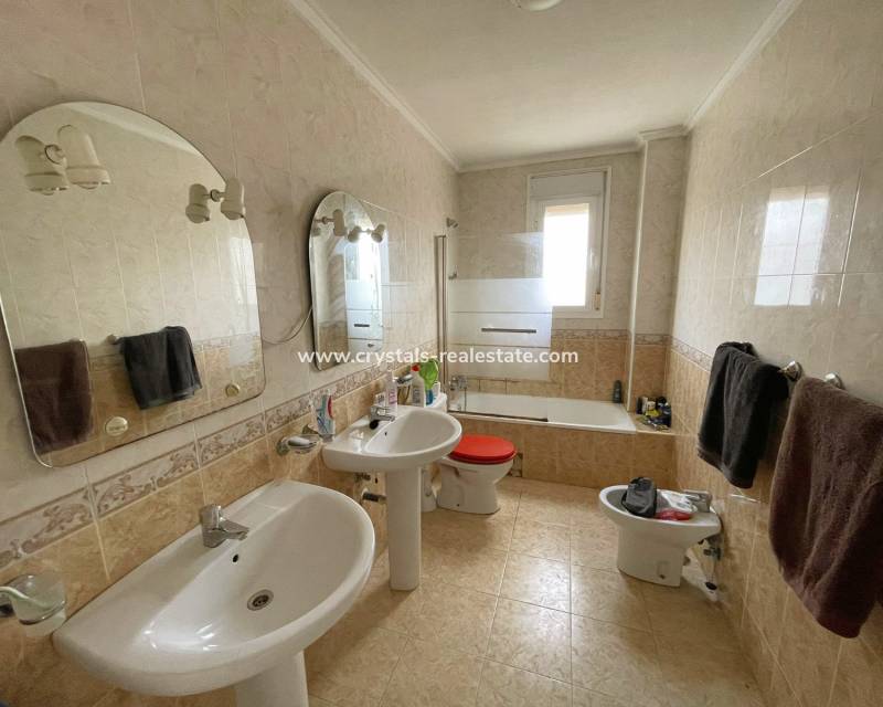 Resale - villa - Ciudad Quesada - Upper Golf