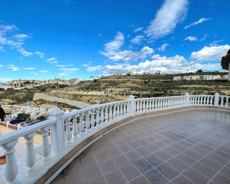 Resale - villa - Ciudad Quesada - Upper Golf