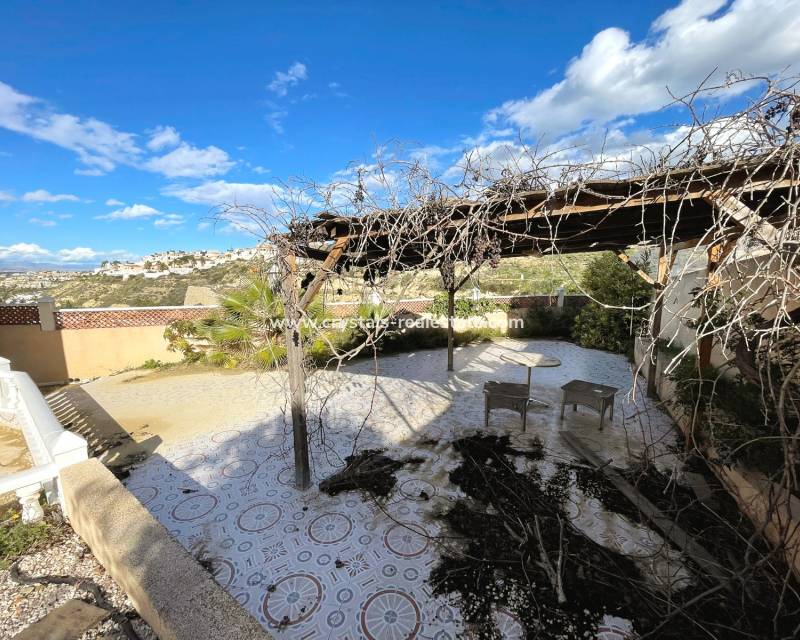 Resale - villa - Ciudad Quesada - Upper Golf