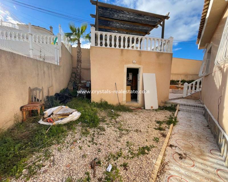 Resale - villa - Ciudad Quesada - Upper Golf