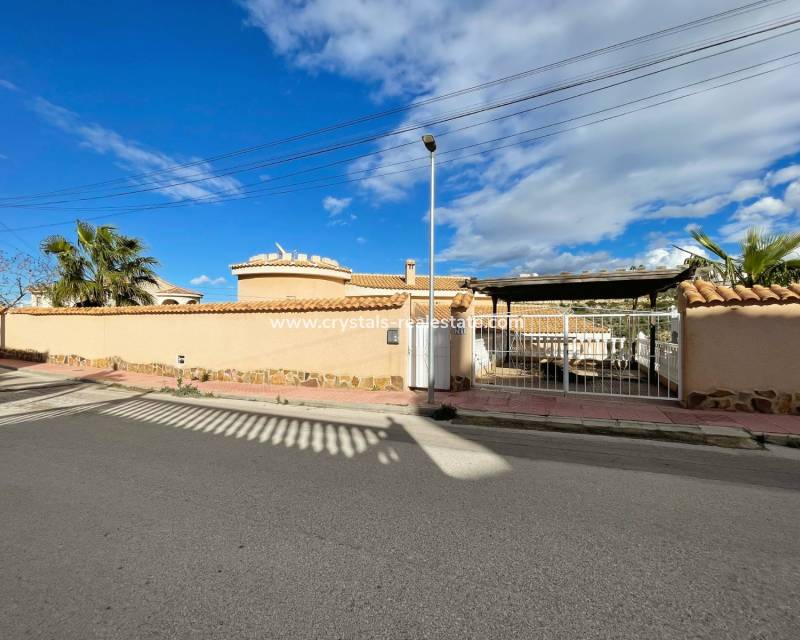 Resale - villa - Ciudad Quesada - Upper Golf
