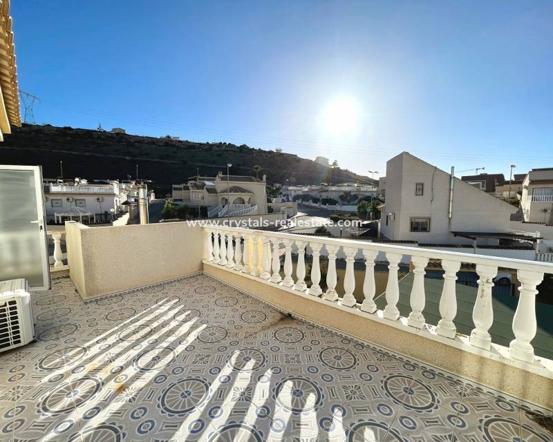 Resale - Detached Villa - Ciudad Quesada - Rojales Hills