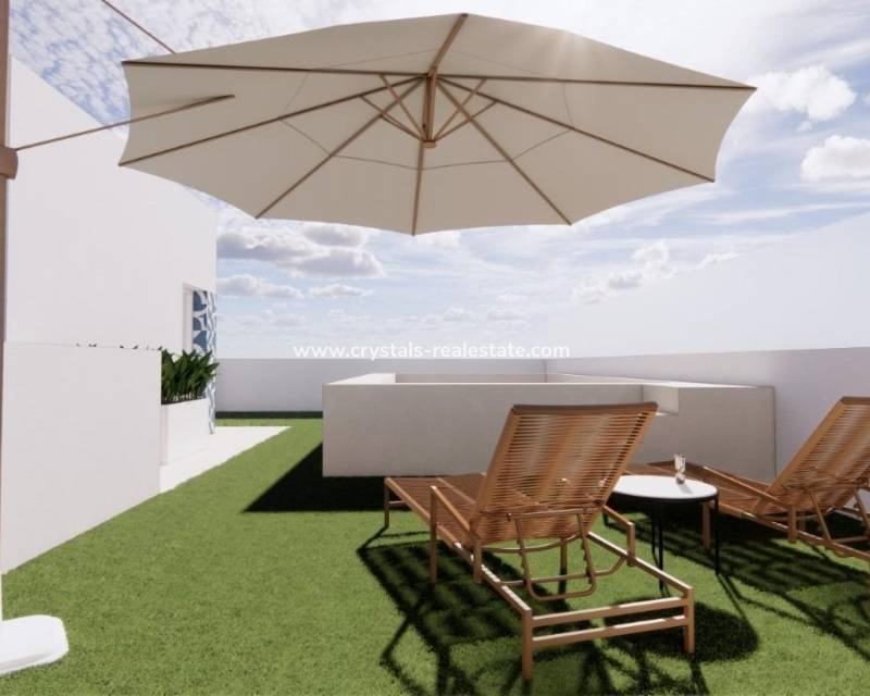 Neubau - Apartment - Pilar de la Horadada - Torre De La Horadada