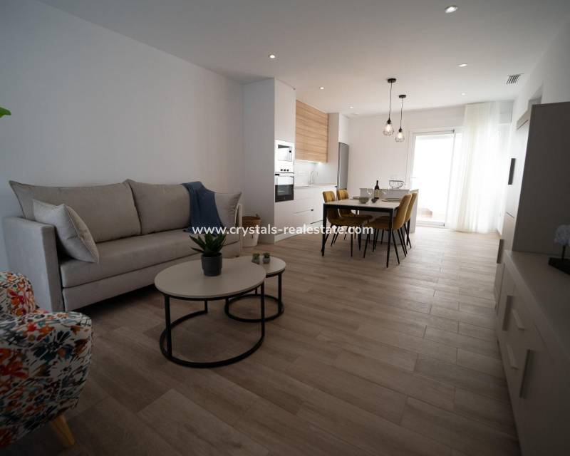Neubau - Town house - San Javier - Parque del doce