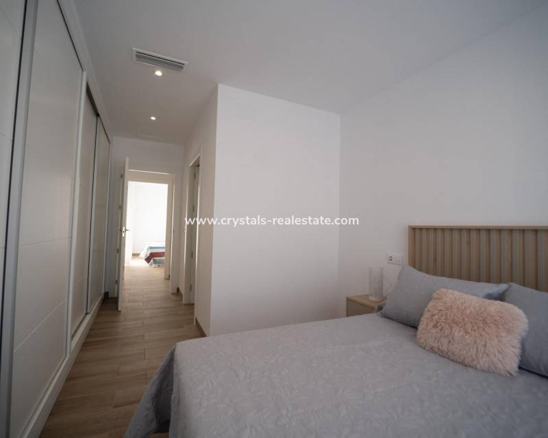 Neubau - Town house - San Javier - Parque del doce