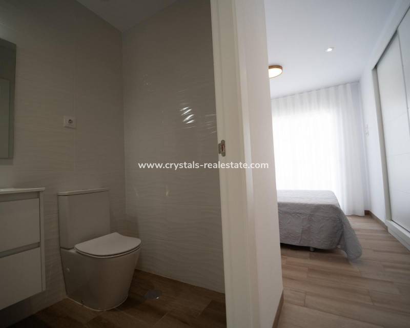 Neubau - Town house - San Javier - Parque del doce