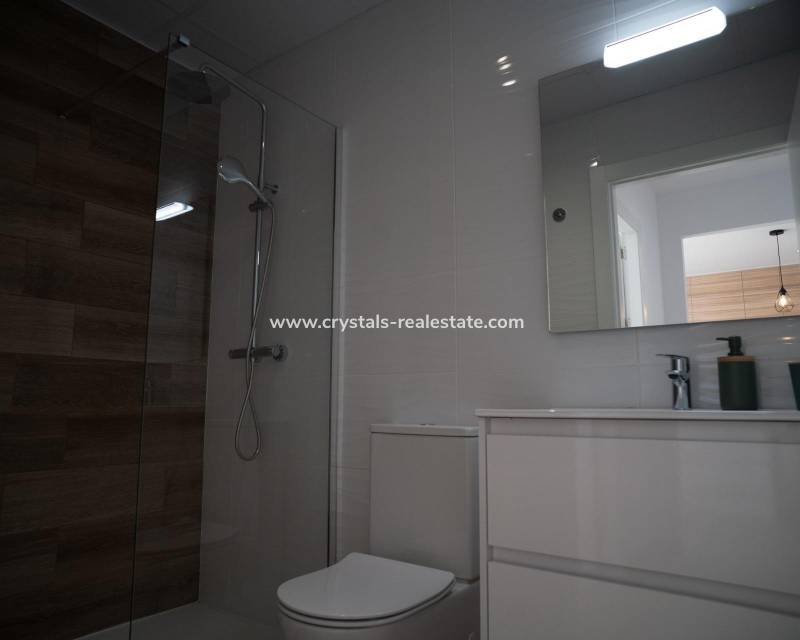 Neubau - Town house - San Javier - Parque del doce