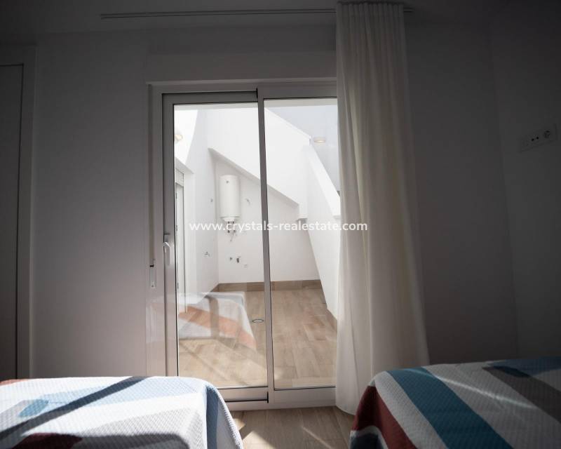 Neubau - Town house - San Javier - Parque del doce