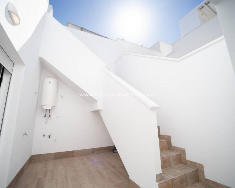 Neubau - Town house - San Javier - Parque del doce