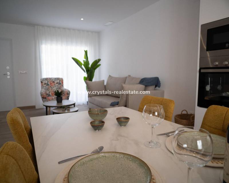 Neubau - Town house - San Javier - Parque del doce