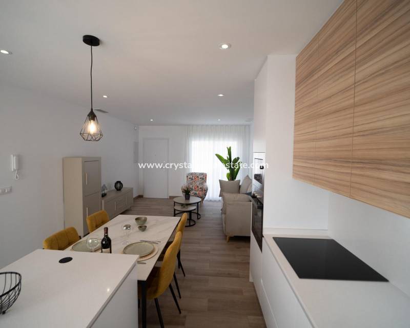Neubau - Town house - San Javier - Parque del doce