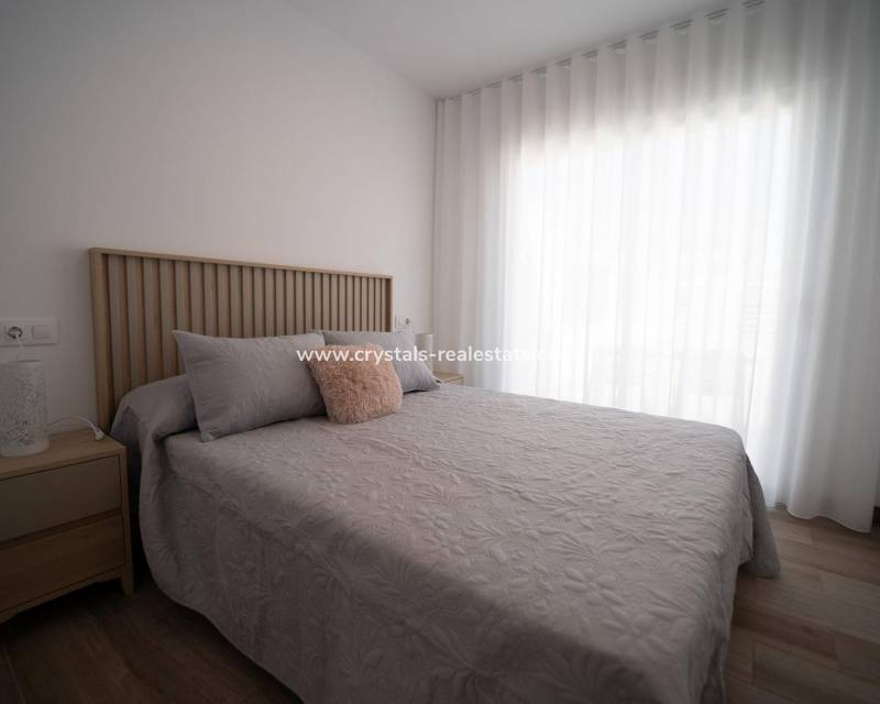 Neubau - Town house - San Javier - Parque del doce